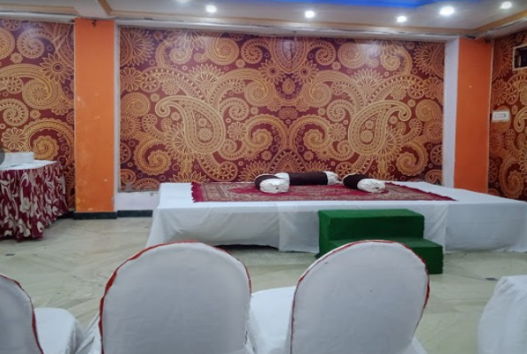 Hall 2 at Chanchal Guest House