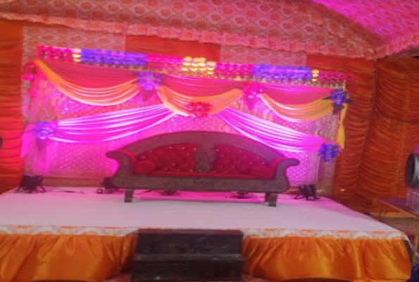 Hall at Kailash Palace