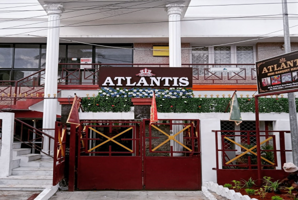 Atlantis Mini Banquet Hall 3