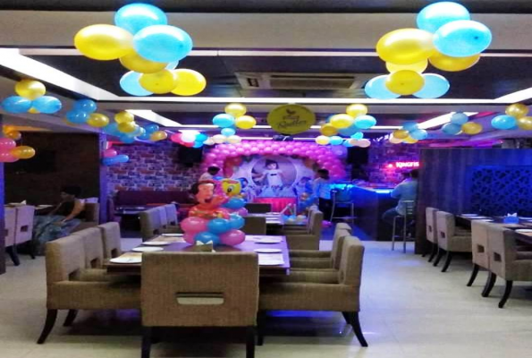 Spinns Resto at Spinns Family Restaurant And Party Hall