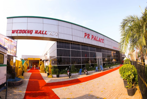 Hall 2 at Pr Palace Wedding Hall And Convention Centre