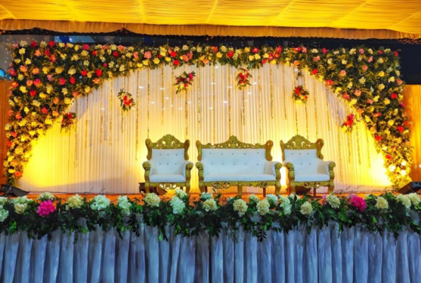 Hall 1 at Grand Jvr Banquets And Resorts