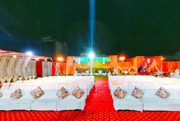 Hall 1 at Grand Jvr Banquets And Resorts