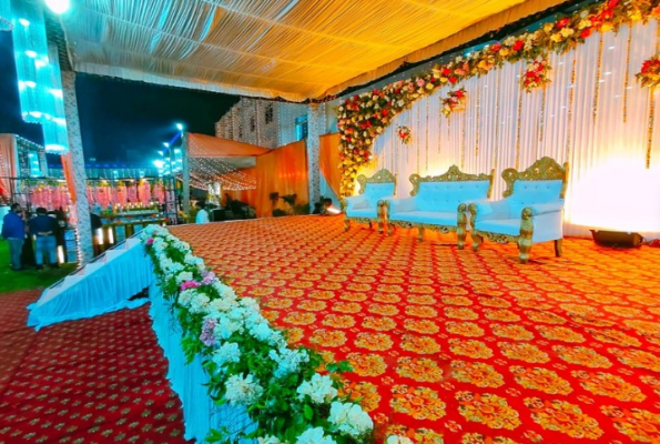 Hall 1 at Grand Jvr Banquets And Resorts