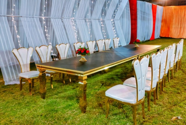 Grand Jvr Banquets And Resorts