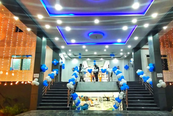 Grand Jvr Banquets And Resorts 4