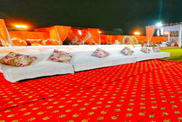 Grand Jvr Banquets And Resorts 5