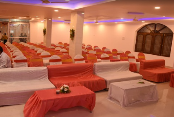 Hall 2 at Shahi Guest House