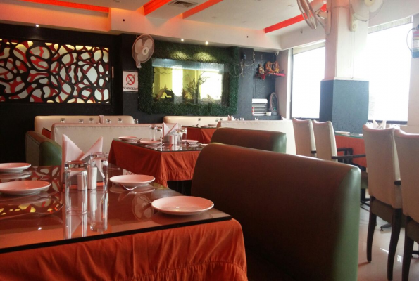 New Godavari Restaurant
