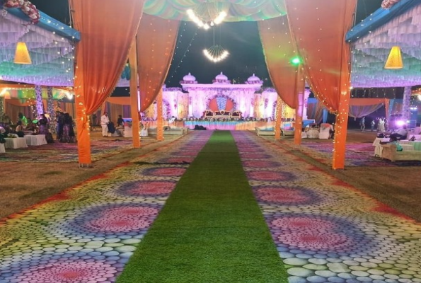 Hall 1 at Sr Blessings Lawn