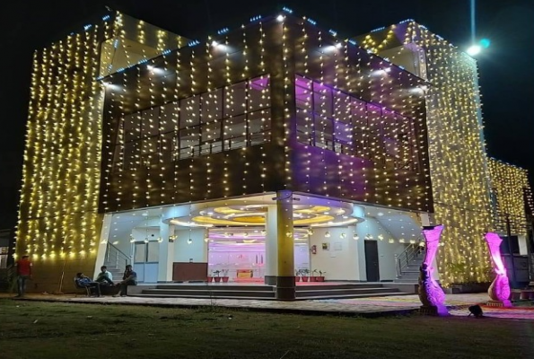 Hall 1 at Sr Blessings Lawn