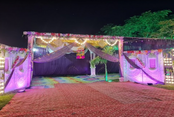 Hall 1 at Sr Blessings Lawn