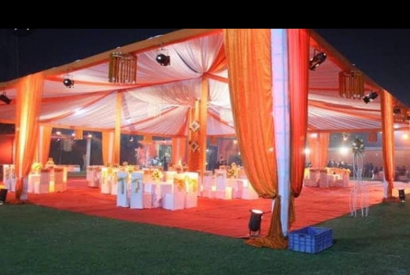 Shri Shyam Lawn And Resort 2