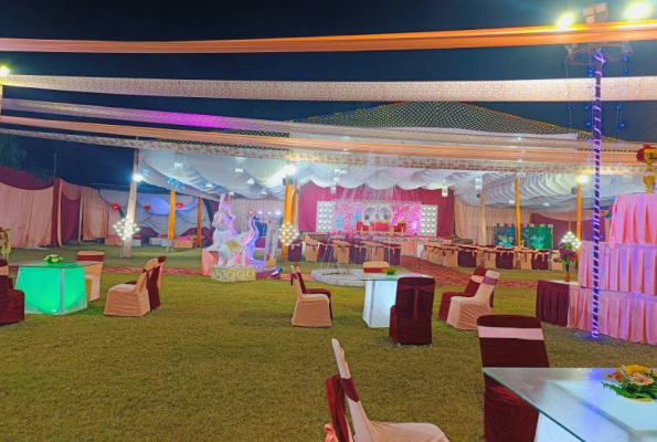 Shri Shyam Lawn And Resort