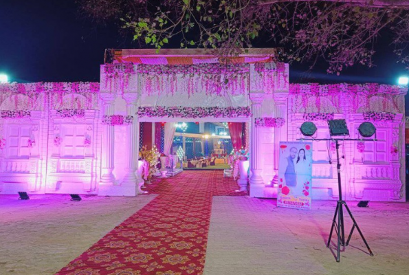 Shri Shyam Lawn And Resort 4