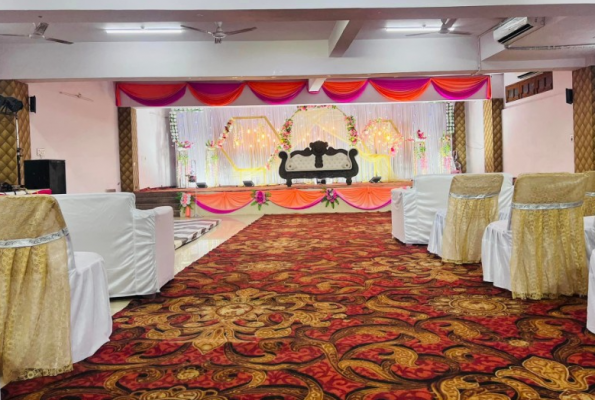 Hall at Ashoka Celebrations