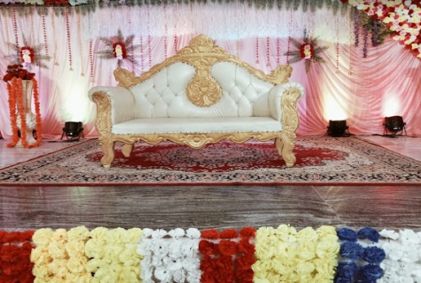 Hall at Sai Vihar Guest House And Marriage Hall