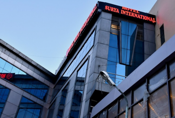 Hotel Surya International 3