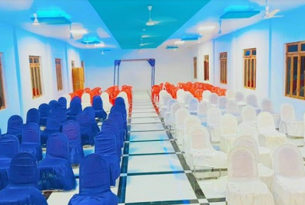 Hall at Ratna Marriage Lawn