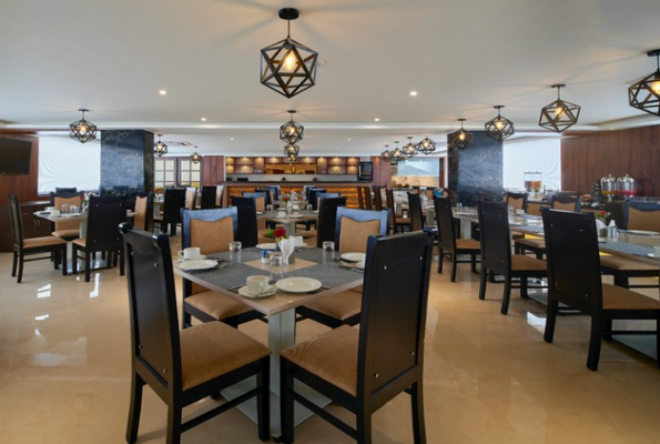 The Fishermans Wharf at Essentia Premier Hotel