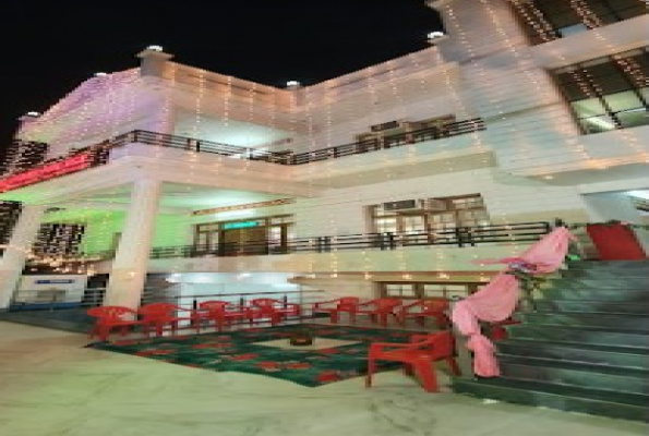 Lala Bagh Palace Marriage Hall 1