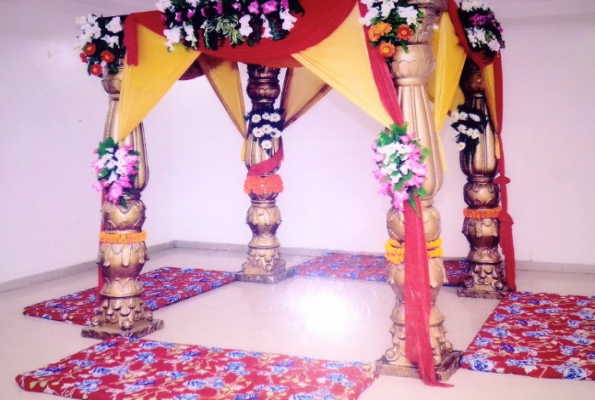 Lala Bagh Palace Marriage Hall