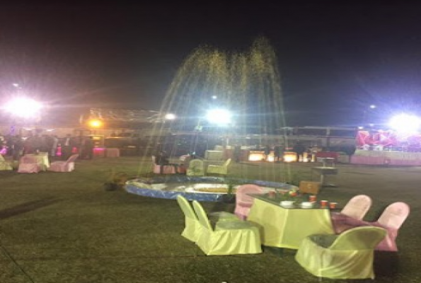 Big Lawn at Basant Kunj Lawns And Banquet Hall