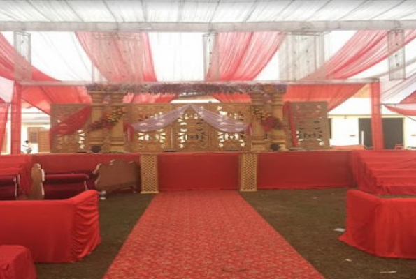 Big Lawn at Basant Kunj Lawns And Banquet Hall