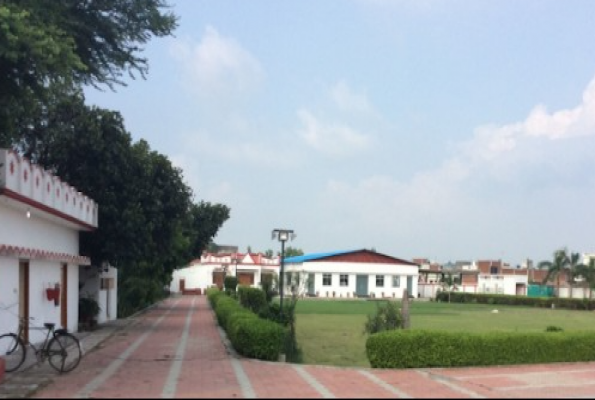 Big Lawn at Basant Kunj Lawns And Banquet Hall