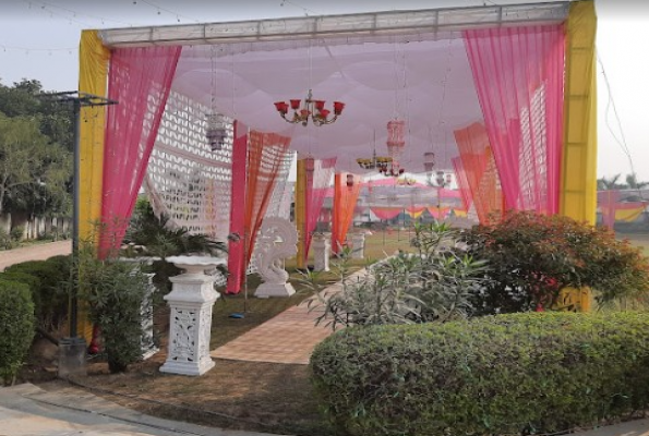 Terrace at Basant Kunj Lawns And Banquet Hall