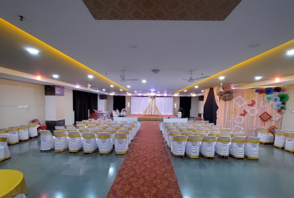 Hall 2 at Emerald Party And Marriage Hall