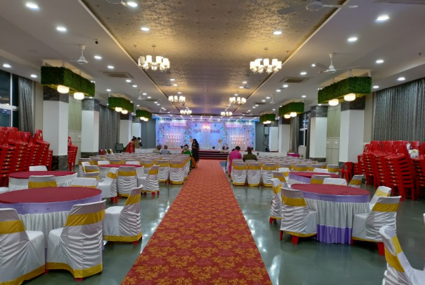 Hall 2 at Emerald Party And Marriage Hall