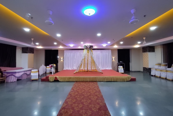 Hall 2 at Emerald Party And Marriage Hall