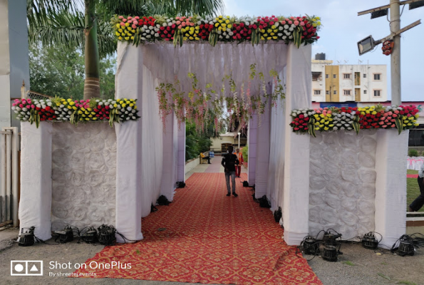 Lawn at Geet Govind Banquet Hall And Lawn