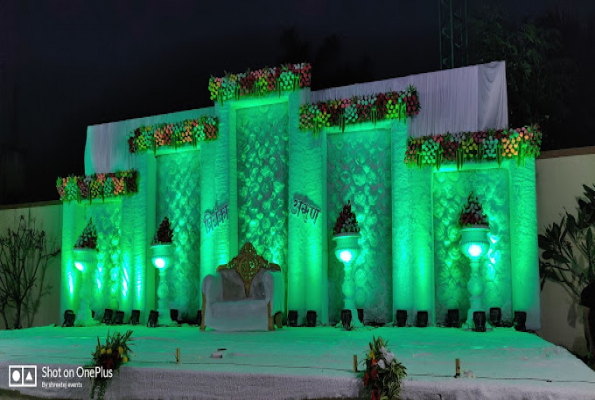 Lawn at Geet Govind Banquet Hall And Lawn