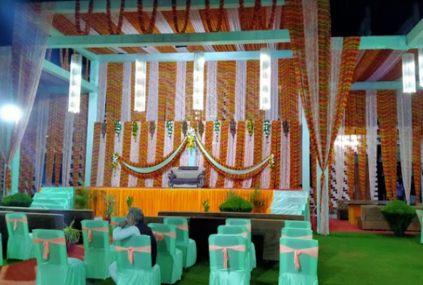 Hall at Shri Gopalji Lawn