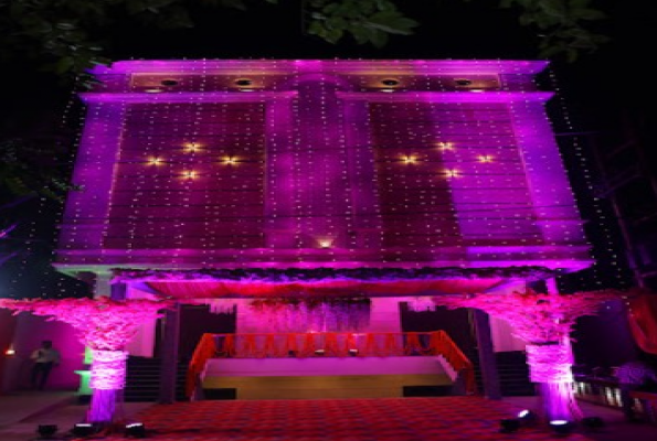 Aureila Grand Hotel And Banquet 1