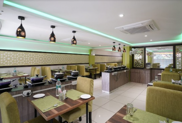 Saffron Kitchen Restaurant