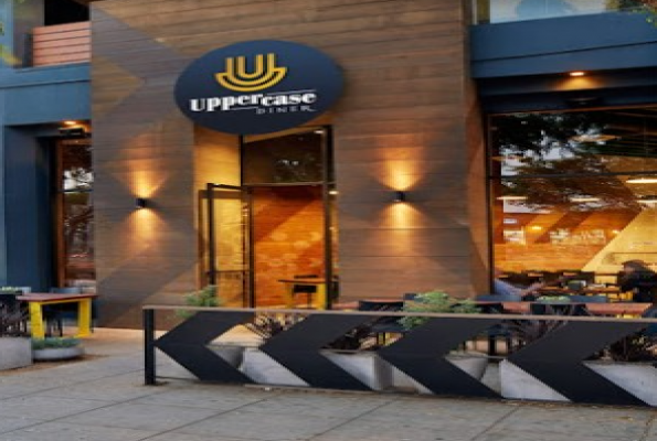 Uppercase Diner