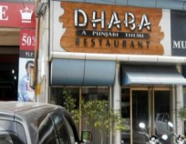 Dhaba Restaurant