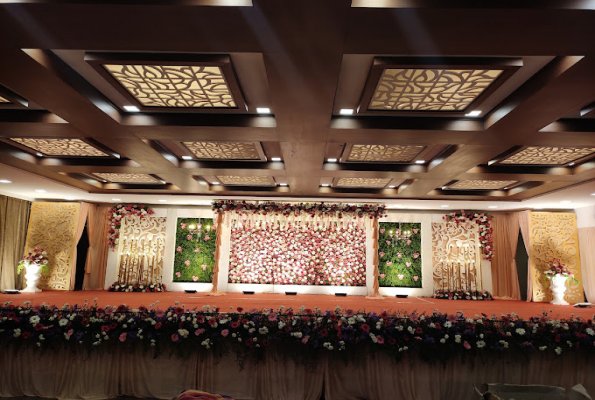 Arul Murugan Banquet Hall at Arul Murugan Towers