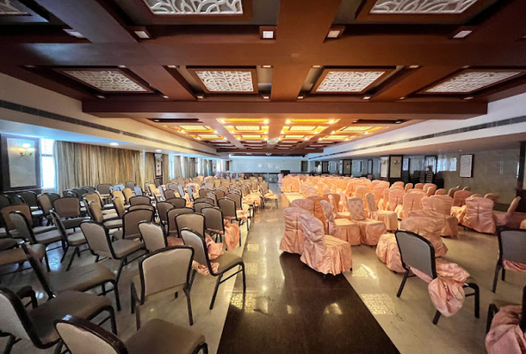 Arul Murugan Banquet Hall at Arul Murugan Towers