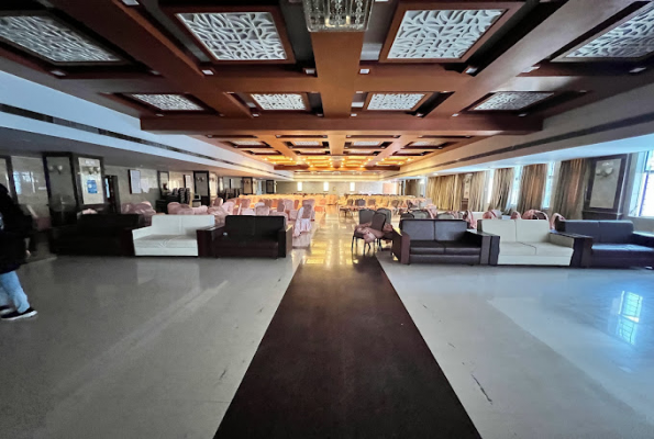 Arul Murugan Banquet Hall at Arul Murugan Towers