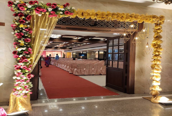 Arul Murugan Banquet Hall at Arul Murugan Towers