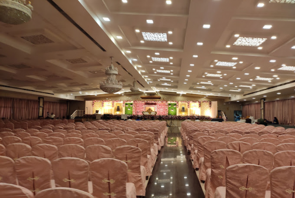 Ramavadivu Convention Centre at Arul Murugan Towers