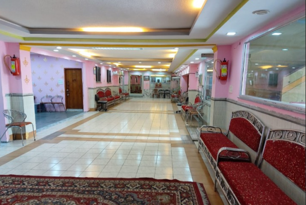 Hall And Terrace at Relax Banquet Hall