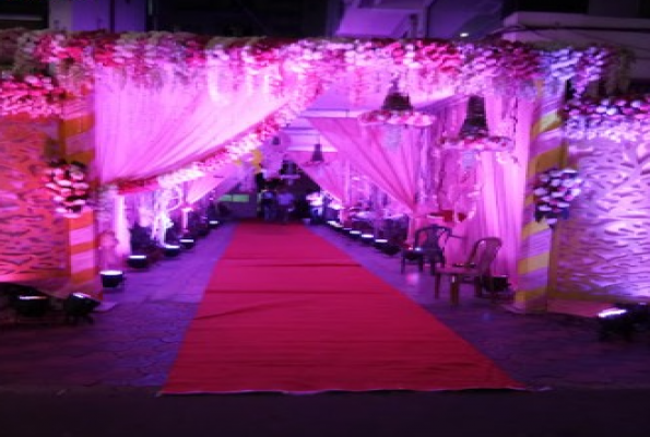 Hall at Spree Banquets