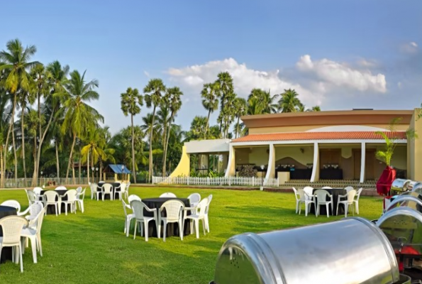 Lawn 1 at Mgm Beach Resorts