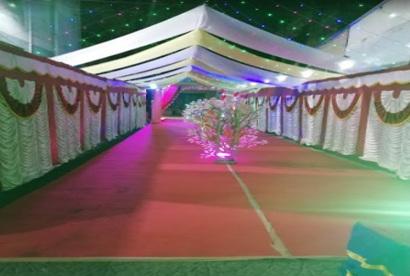 Hall 1 at Muktodhara Community Hall