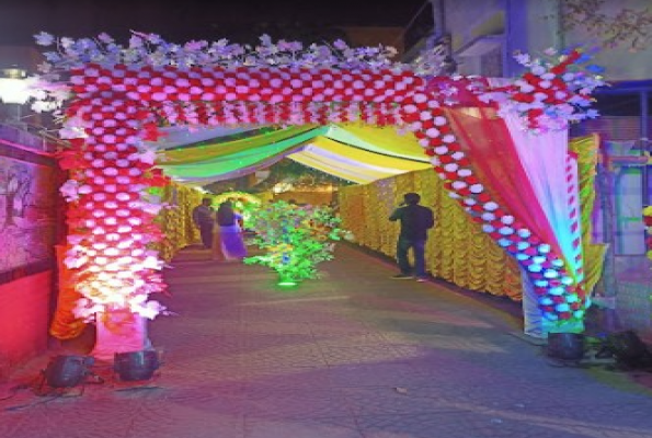 Hall 1 at Muktodhara Community Hall